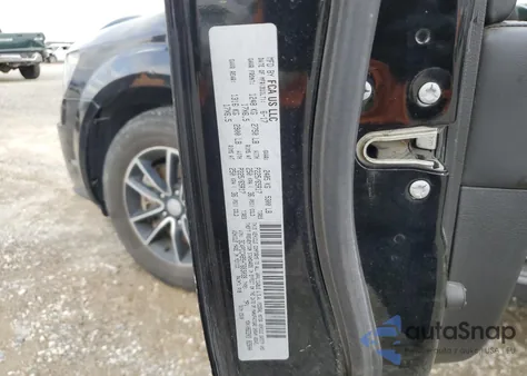 2017 Dodge Journey Se из США, поврежденный, VIN 3C4PDCAB5HT683039